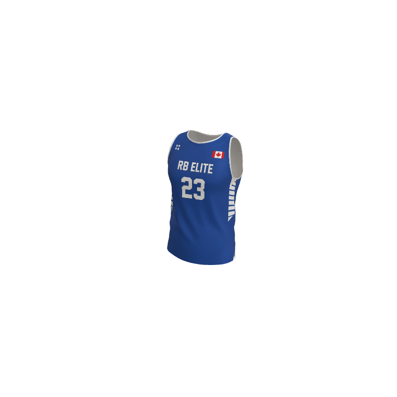 Basketball Indy XE-Caliber Jerseys. (x 8)