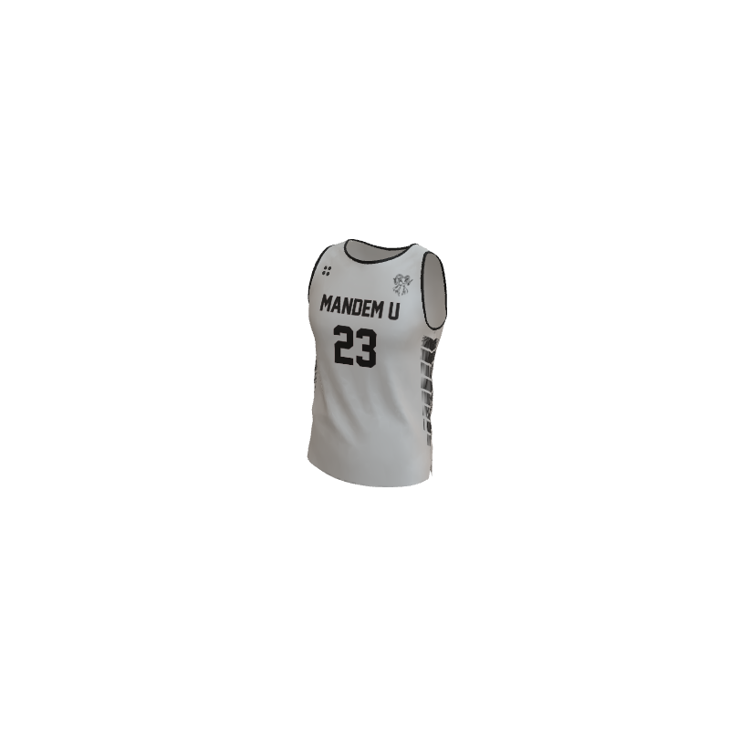 Basketball Vocal XE-Caliber Jerseys. (x 6)