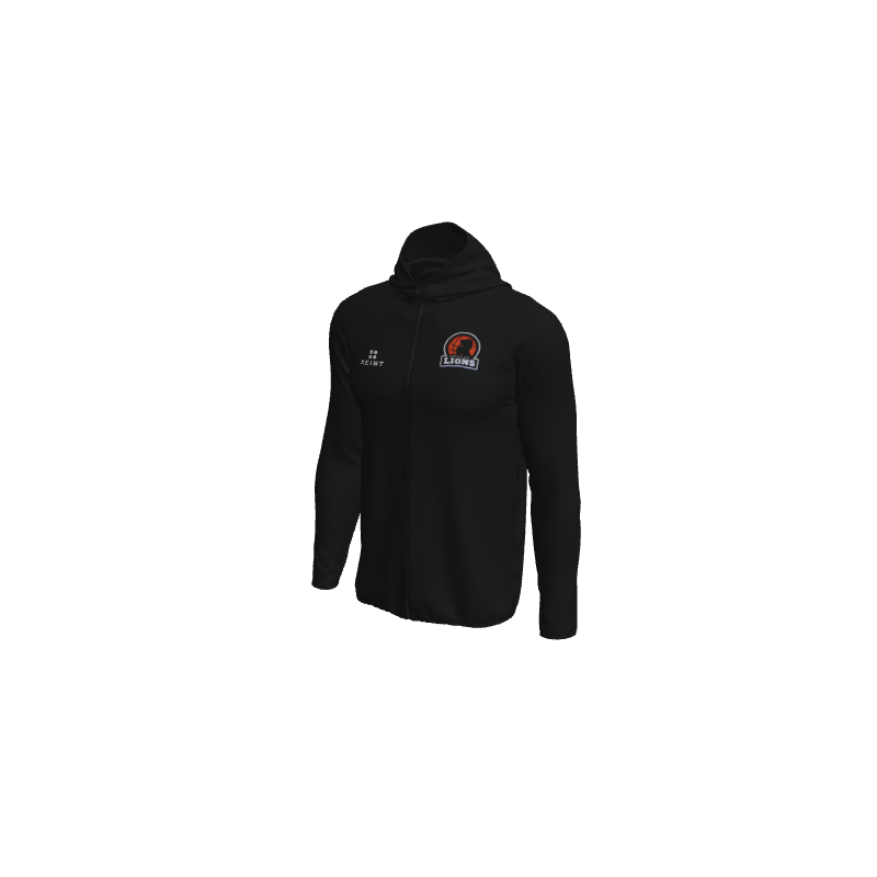 Apparel Essence Jacket - Black Essence Jacket - Black. (x 1)