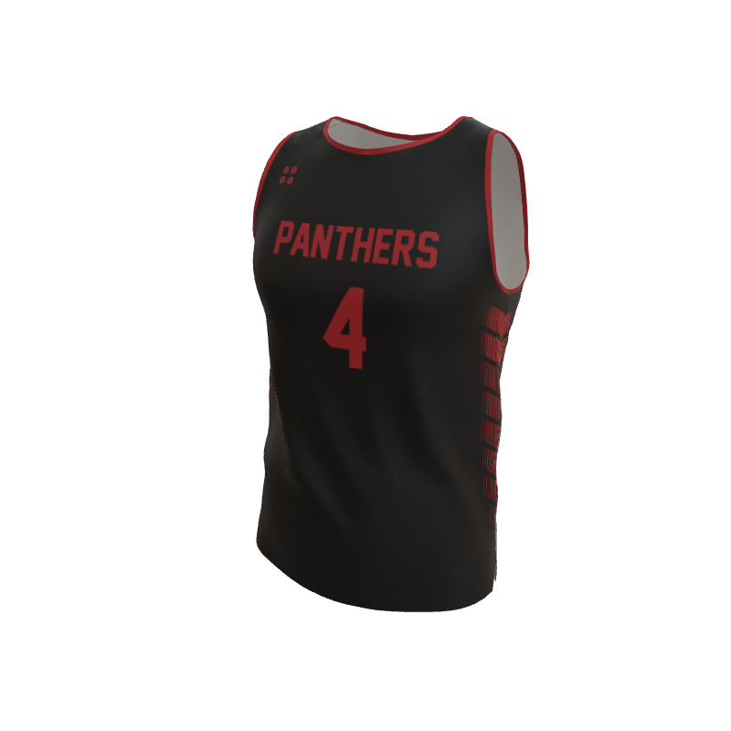 Basketball Vocal XE-Caliber Jerseys. (x 6)