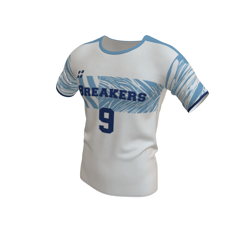 Soccer Palermo Magna Jerseys. (x 7)