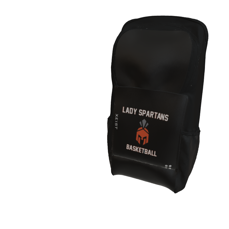 Basketball Orbit Orbit Backpack. (x 30)