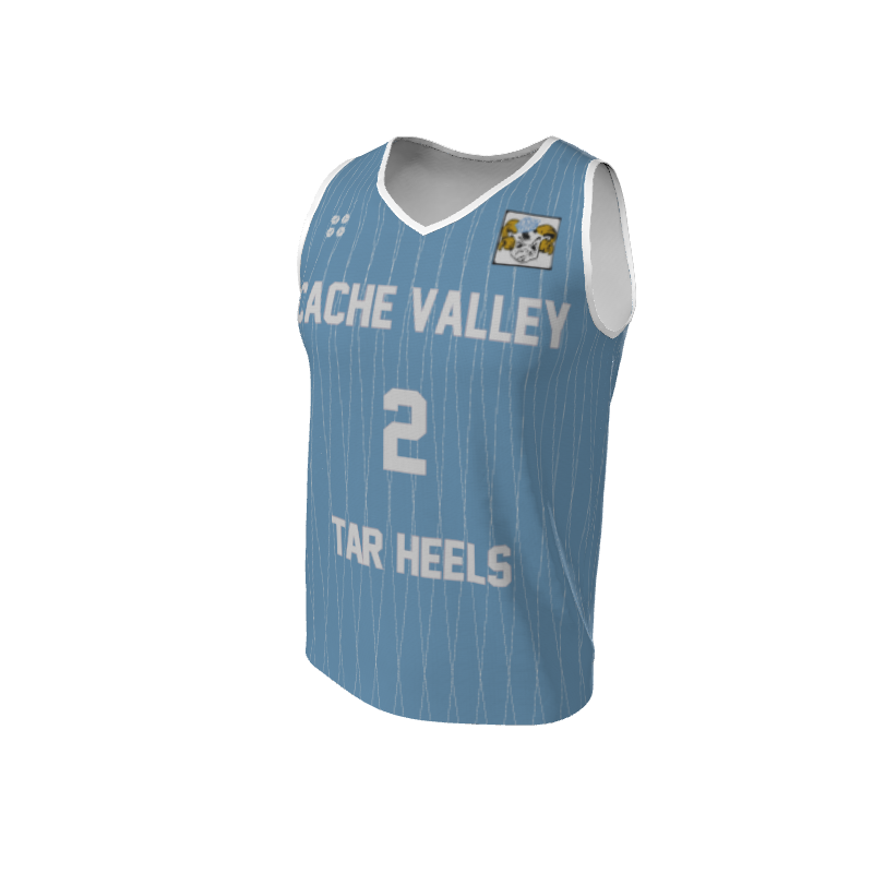 Basketball Chapel Hill Stride-Line Jersey. (x 6)