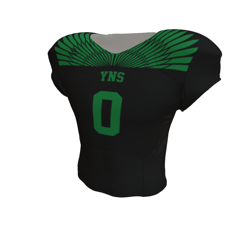 Football Ducks Blitz Jerseys. (x 11)