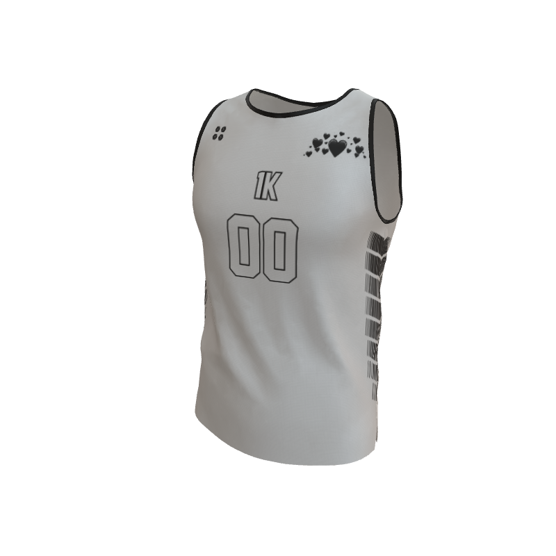 Basketball Vocal XE-Caliber Jerseys. (x 10)