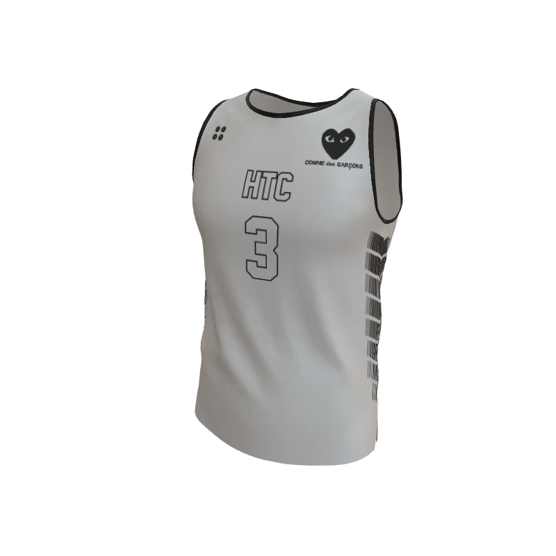 Basketball Vocal XE-Caliber Jerseys. (x 10)