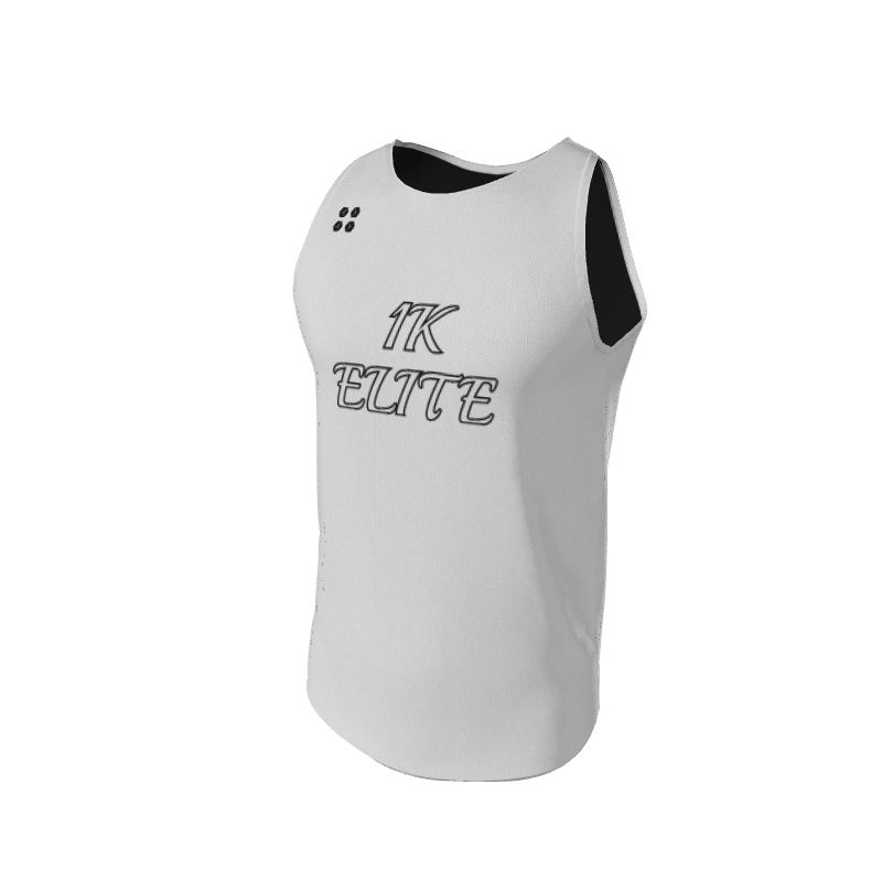 Basketball LiteOneX - Red & Black Jersey LiteOneX Jersey. (x 10)
