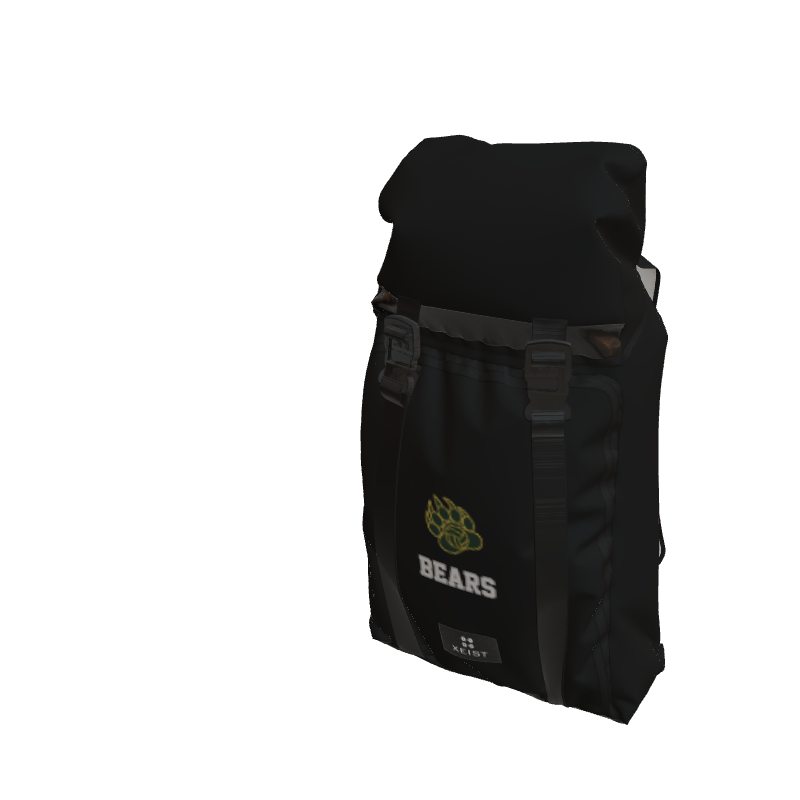 Basketball Sublimated Dual Strap Sublimated Dual Strap Backpack. (x 14)