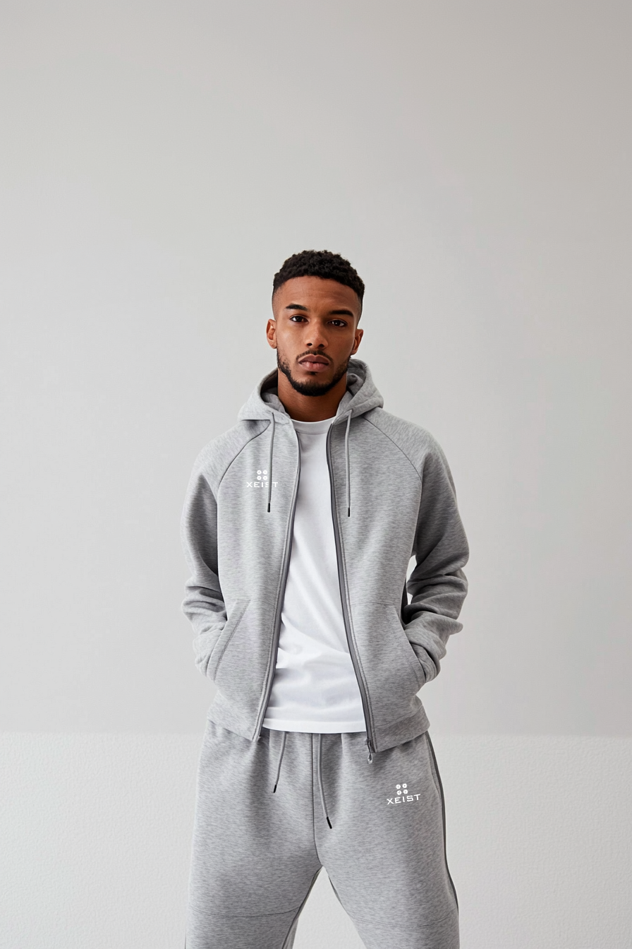 Xeist Elemental Jacket - Grey