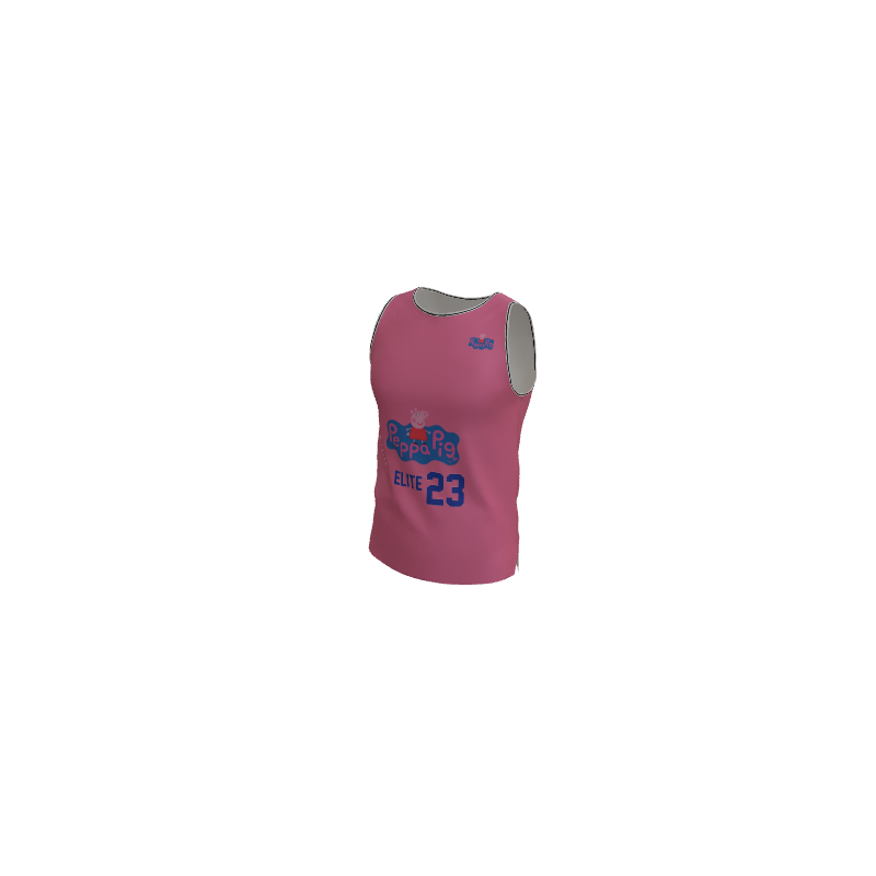 Basketball Rose XE-Caliber Jerseys. (x 14)
