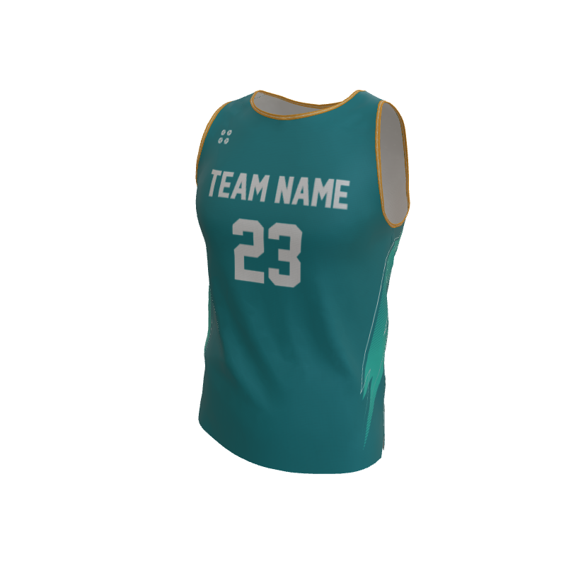 Basketball Storm XE-Caliber Jerseys. (x 6)