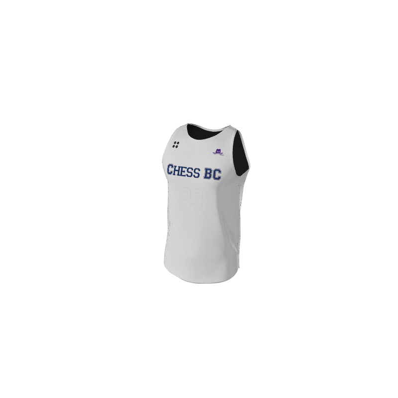 Basketball LiteOneX - White & Black Jersey LiteOneX Jersey. (x 14)