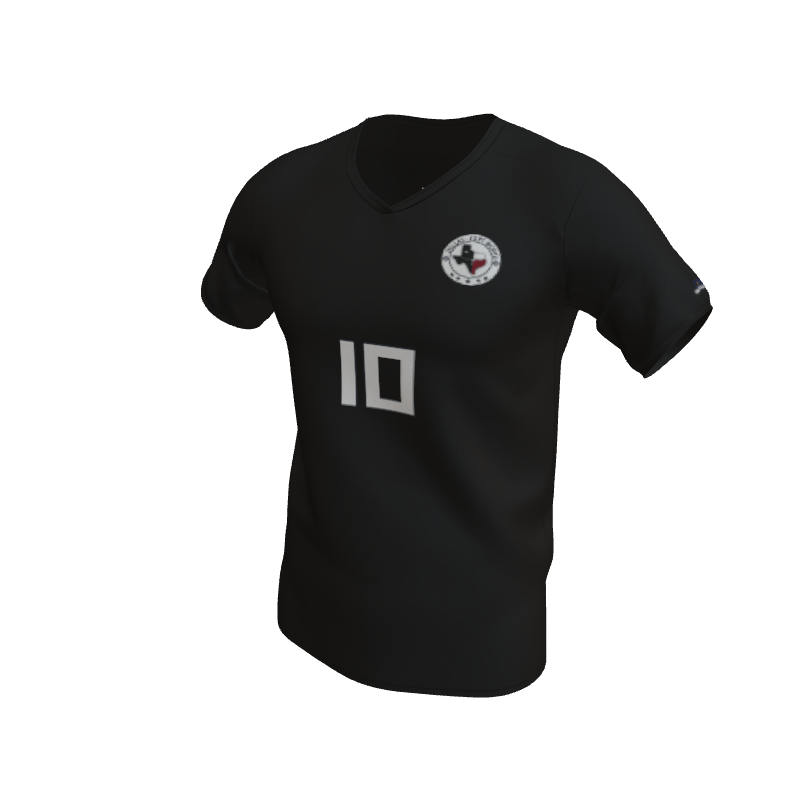 Soccer Milan Equalizer Jerseys. (x 25)