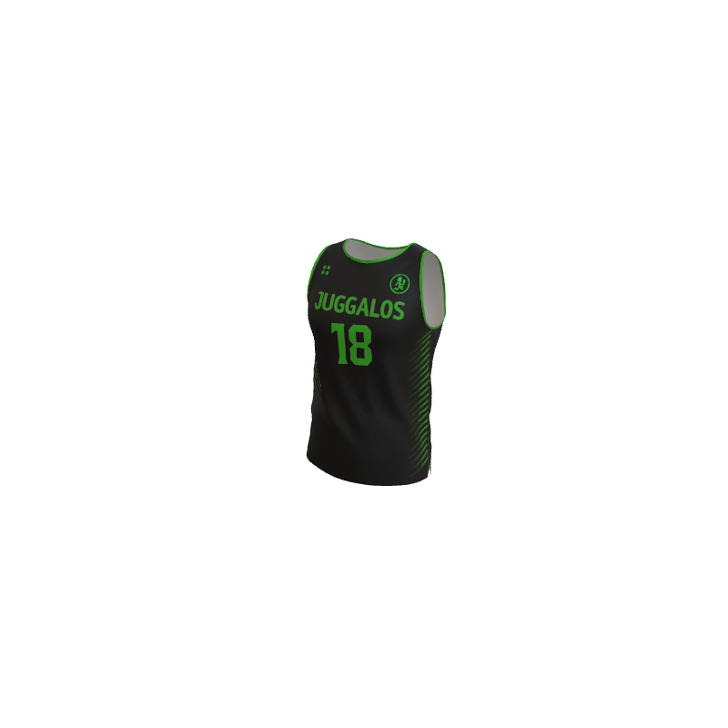 Basketball Vice XE-Caliber Jerseys. (x 6)