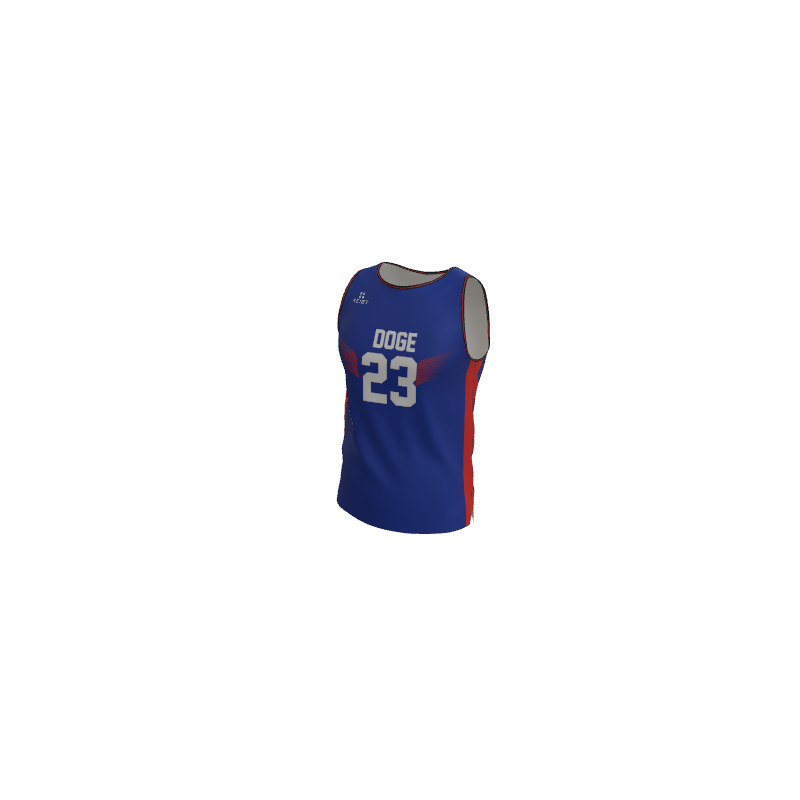 Basketball Race XE-Caliber Jerseys. (x 6)