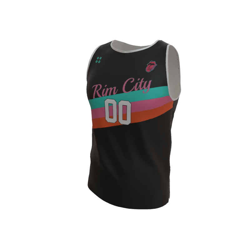 Basketball Spurs XE-Caliber Jerseys. (x 6)