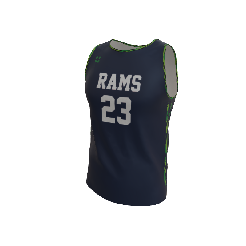 Basketball Tiger XE-Caliber Jerseys. (x 15)