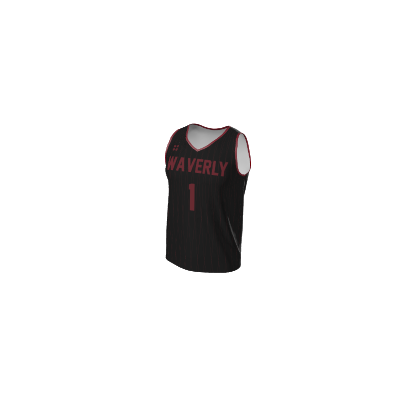 Basketball Chapel Hill Stride-Line Jersey. (x 10)