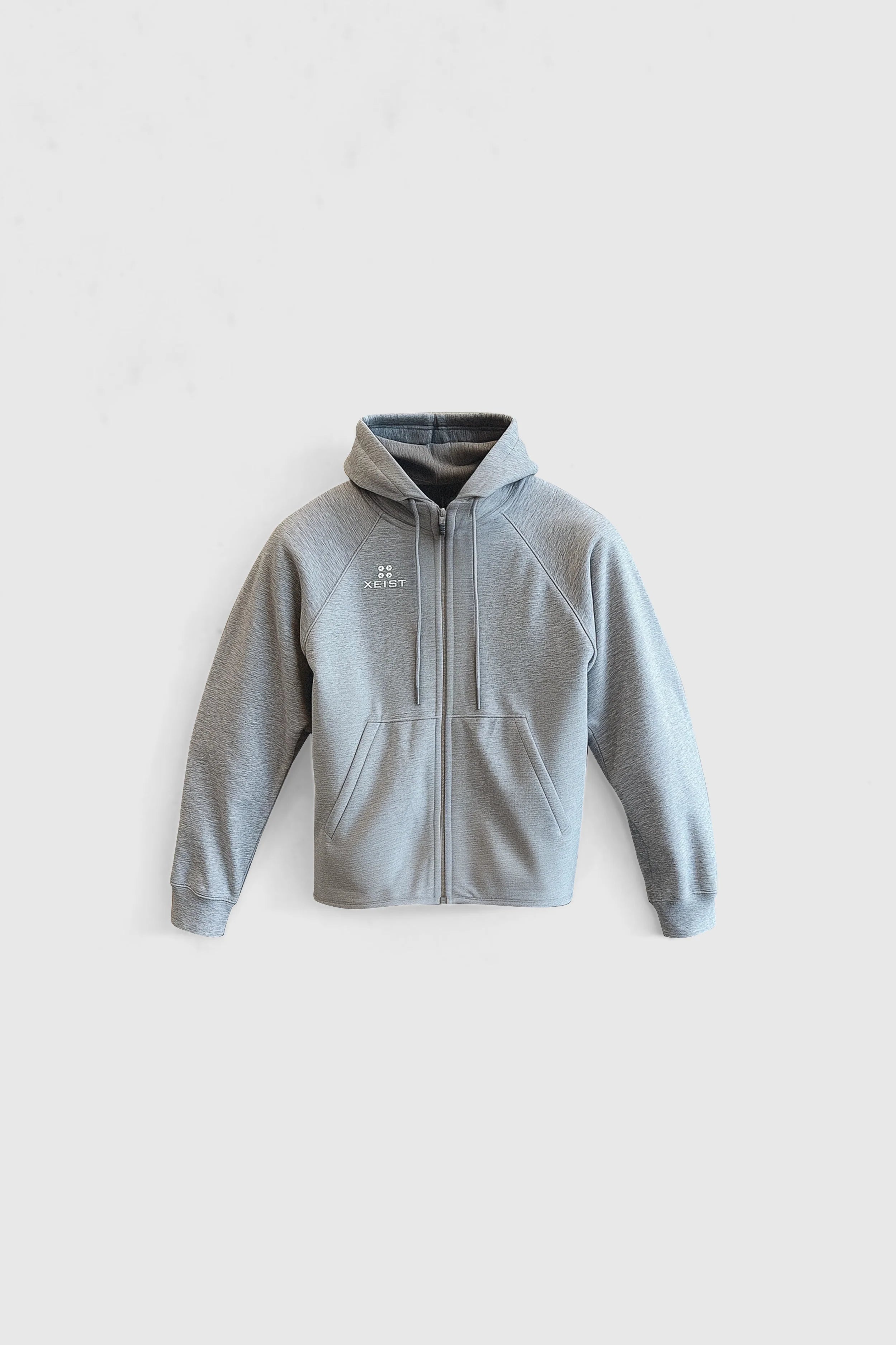 Custom Elemental Tracksuit - Grey