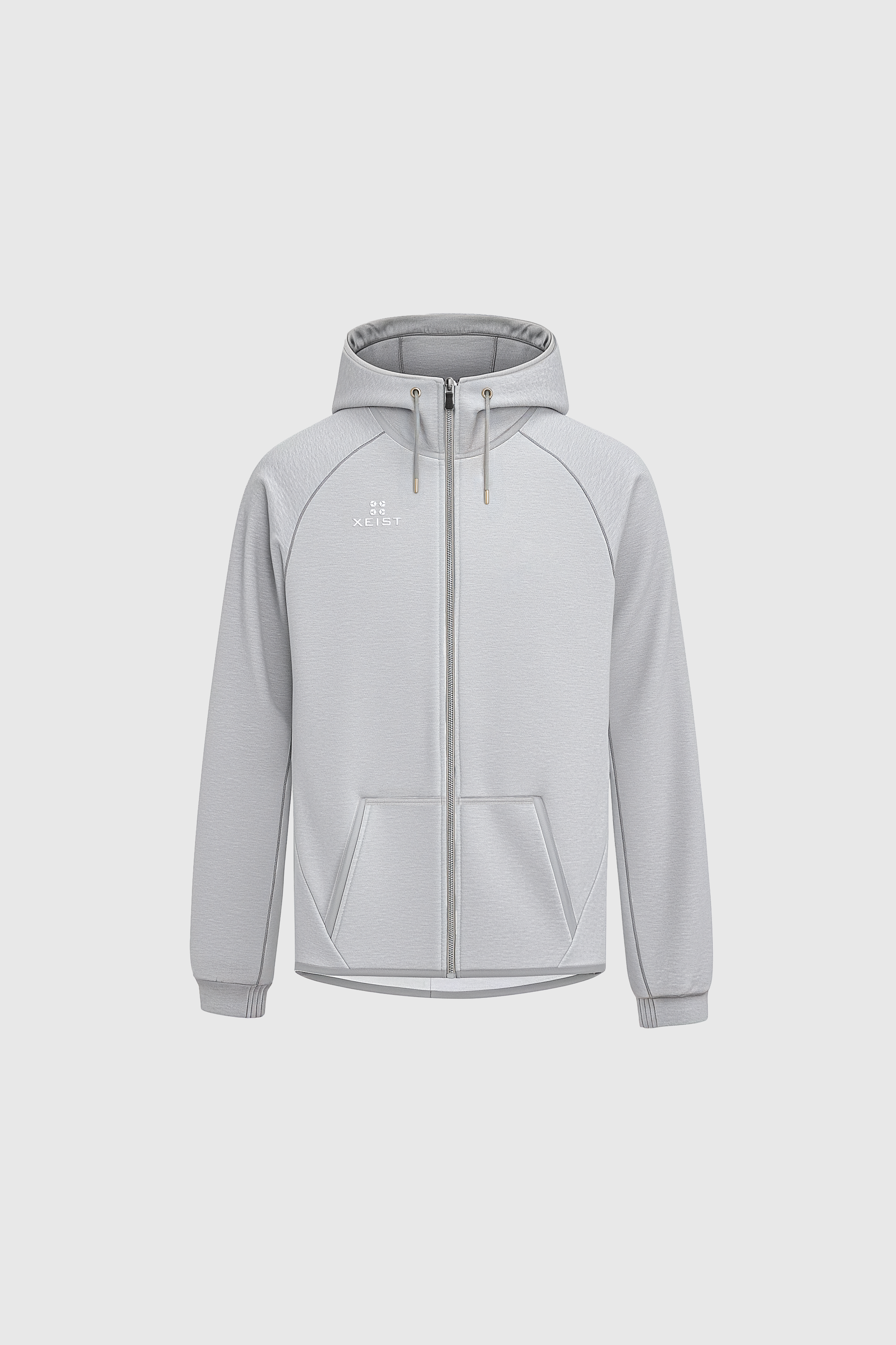 Xeist Elemental Jacket - Grey