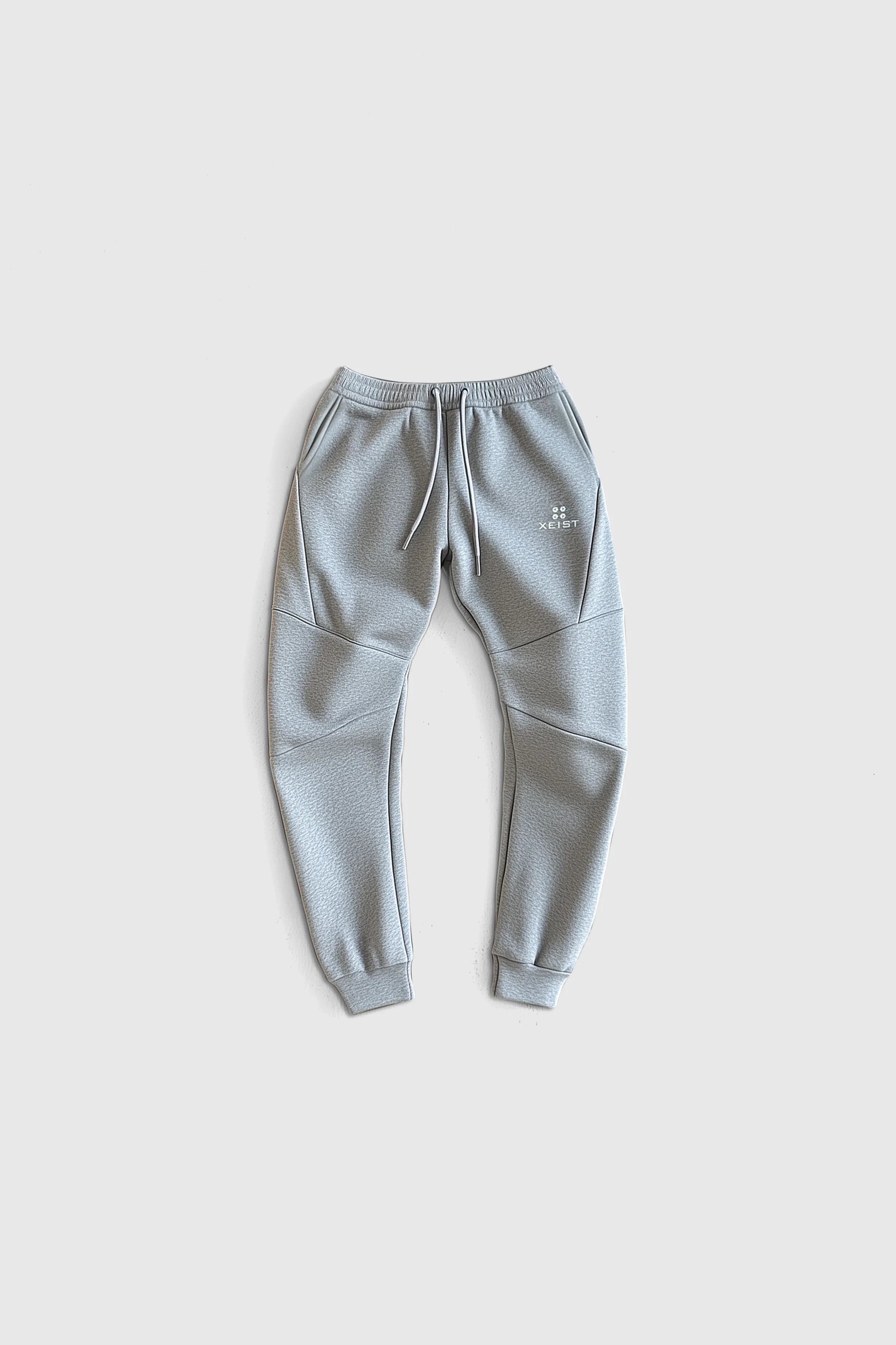 Custom Elemental Tracksuit - Grey