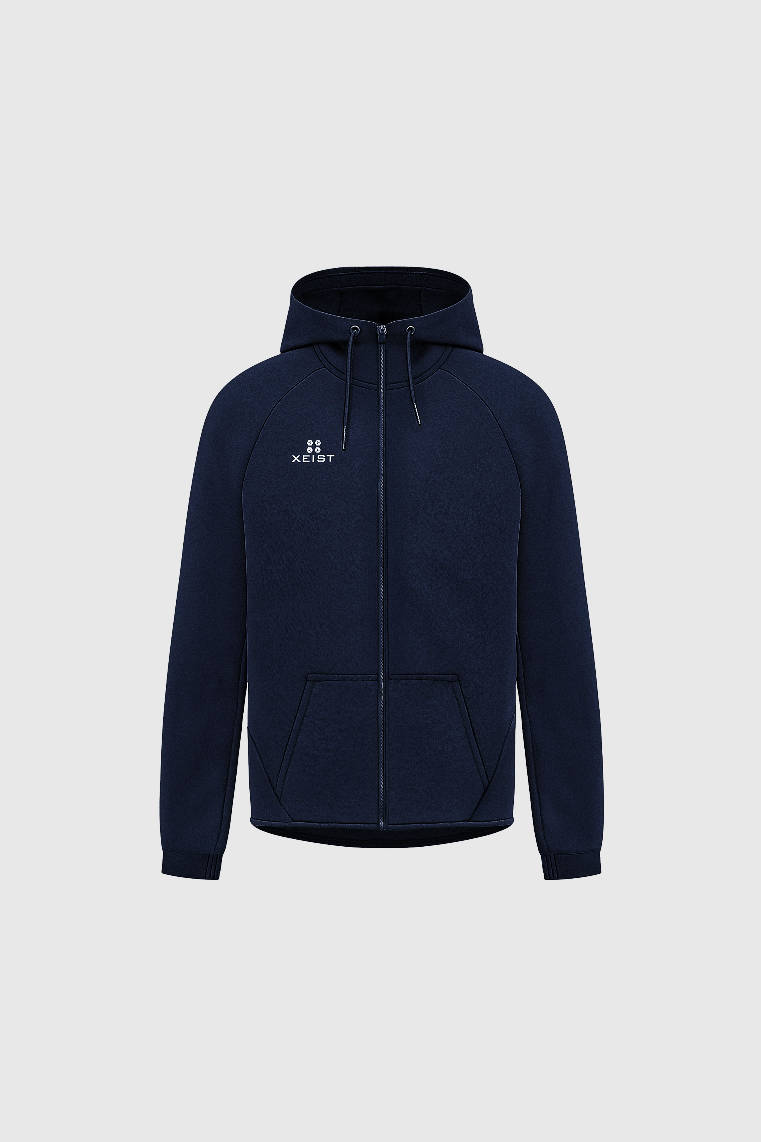 Xeist Elemental Jacket - Navy Blue