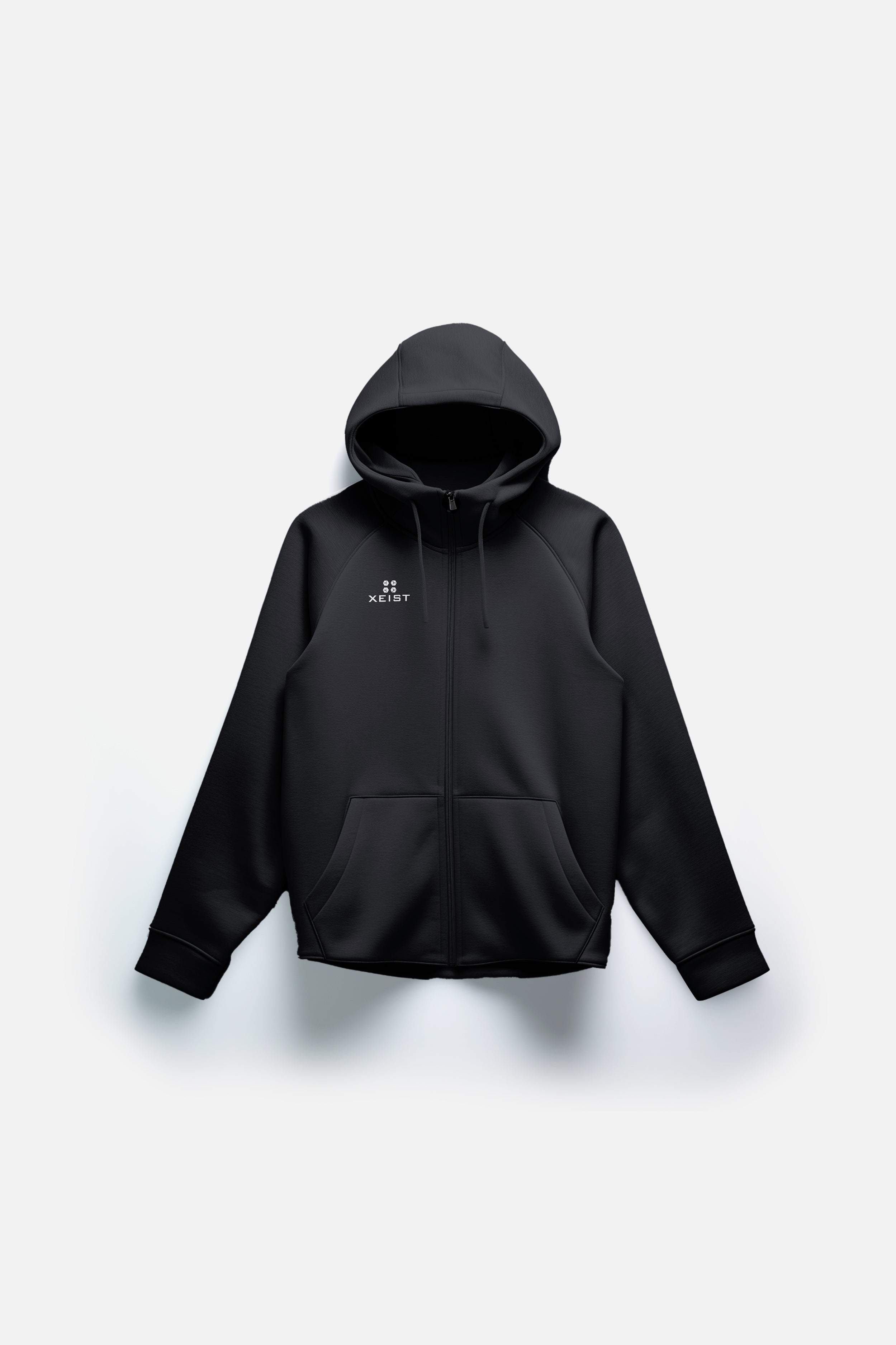 Xeist Elemental Jacket - Black