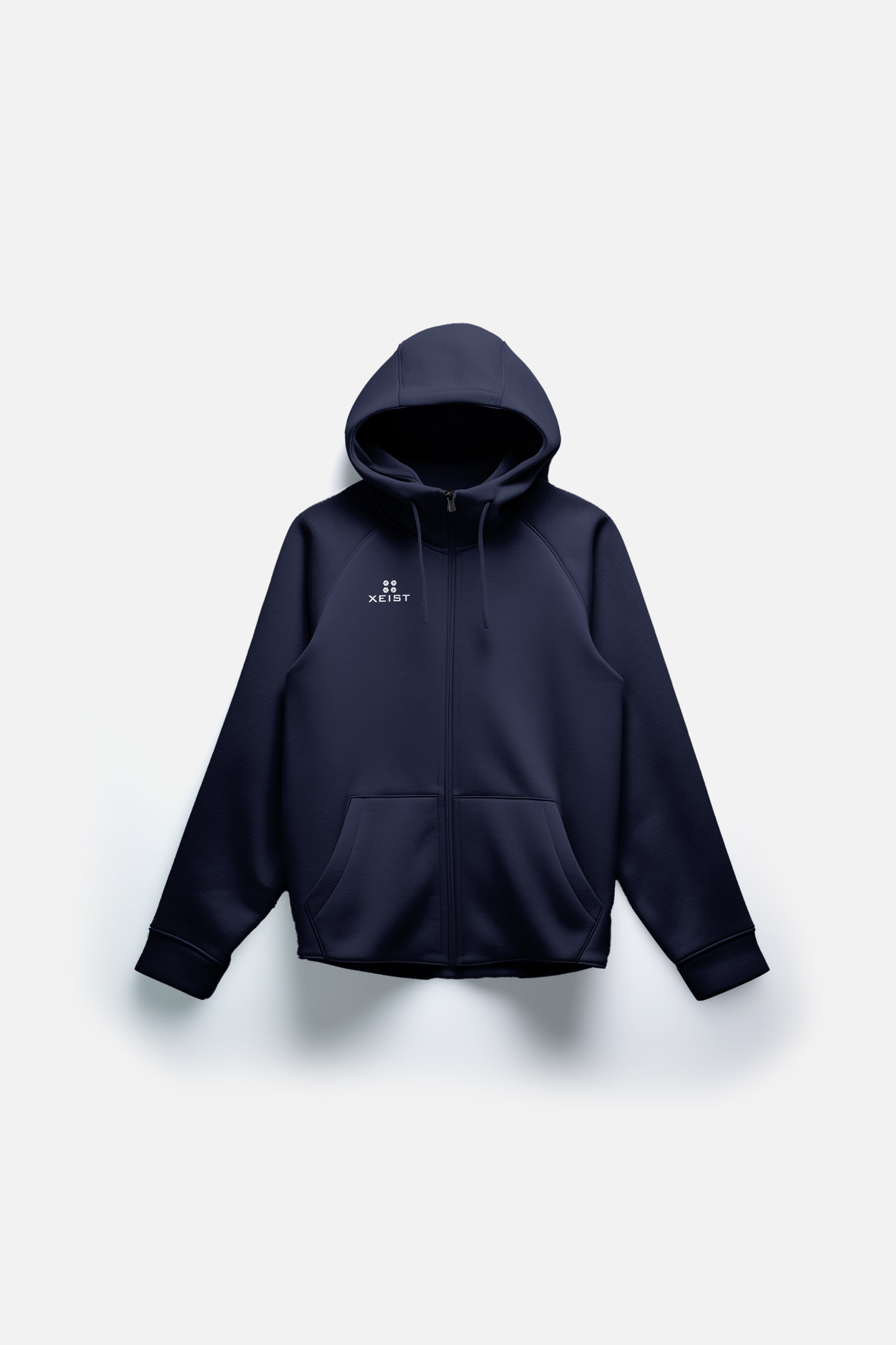 Xeist Elemental Jacket - Navy Blue