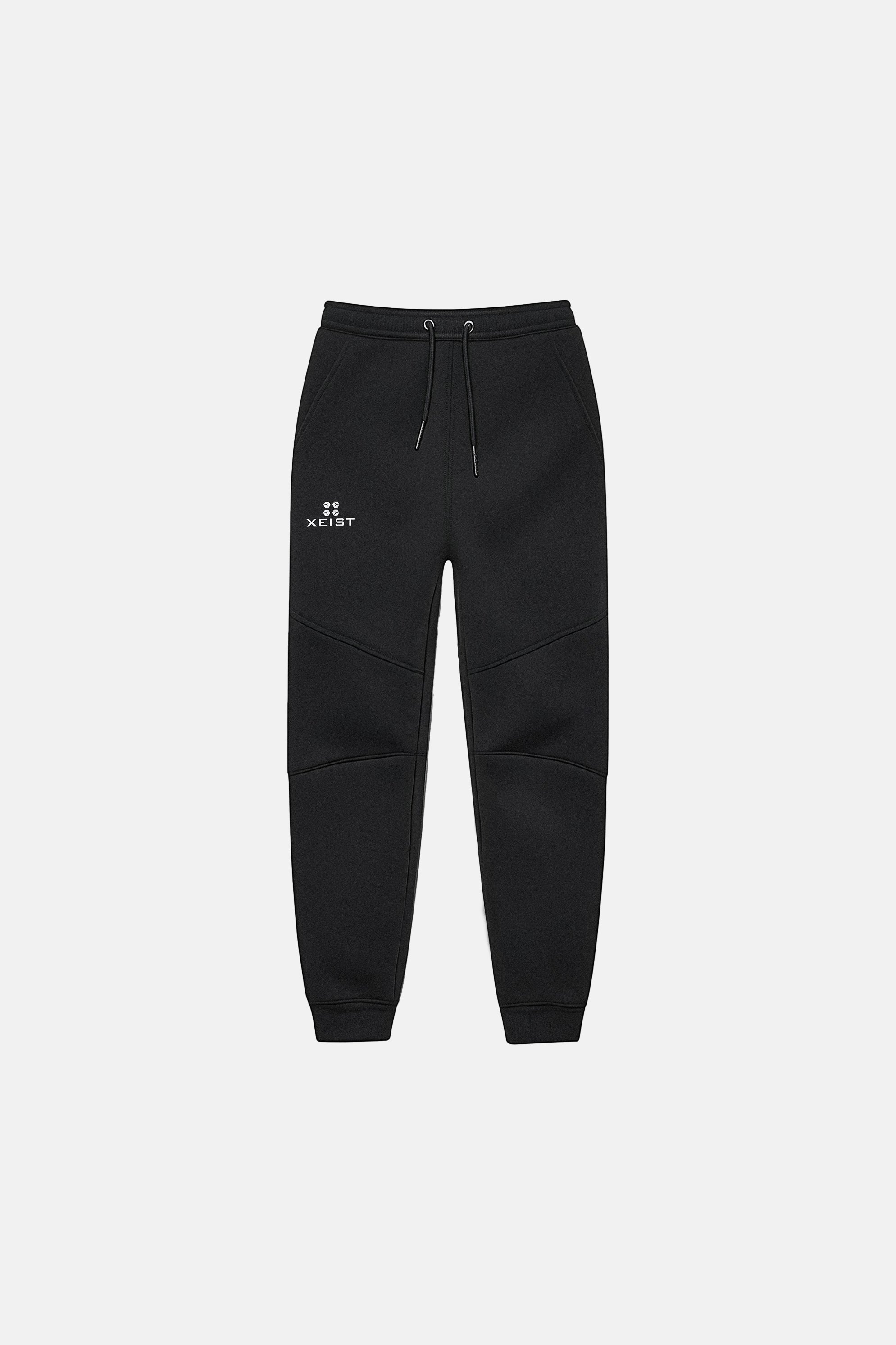 Xeist Elemental Joggers - Black