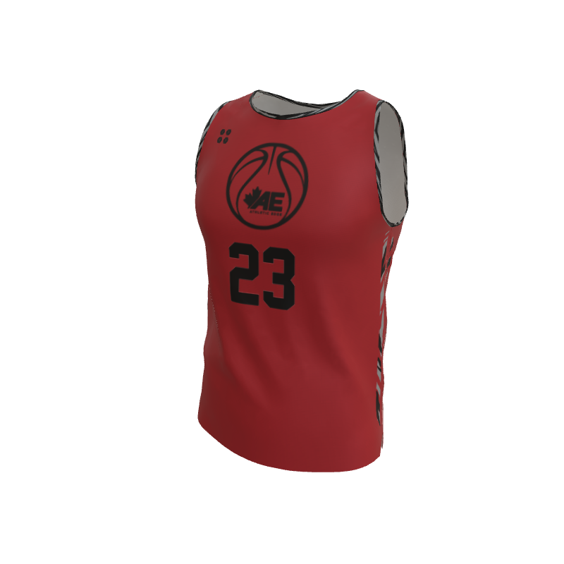 Basketball Tiger XE-Caliber Jerseys. (x 15)
