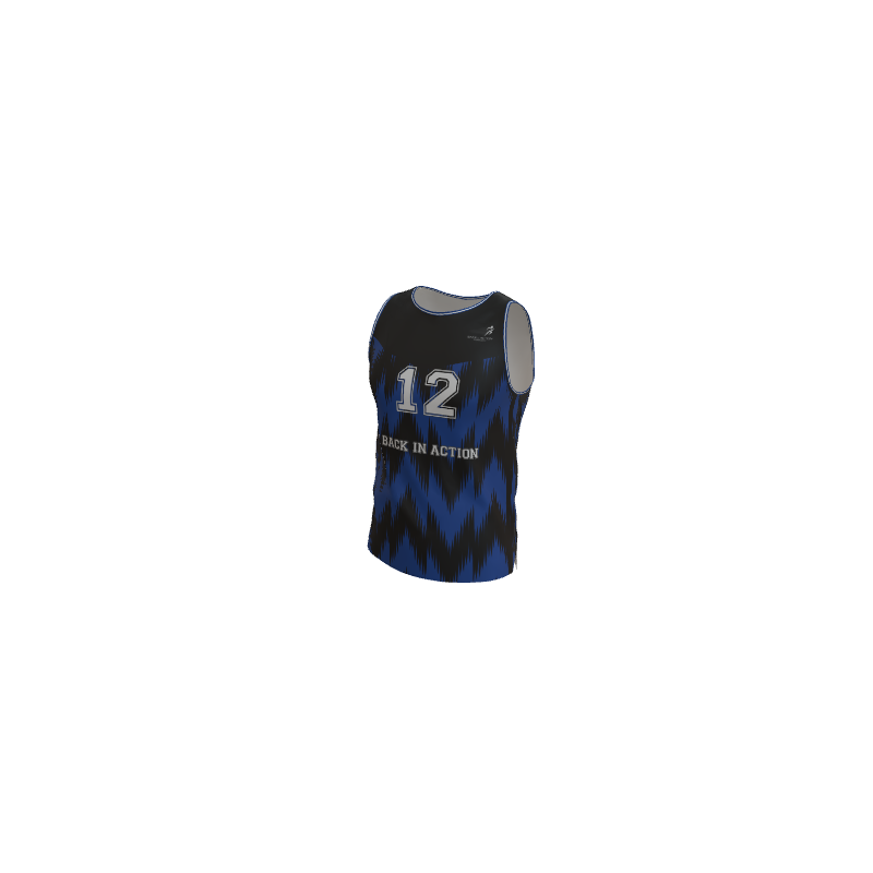Basketball Frequency XE-Caliber Jerseys. (x 12)