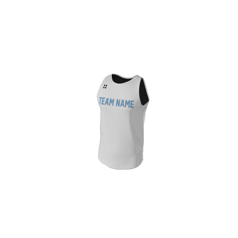 Basketball LiteOneX - White & Black Jersey LiteOneX Jersey. (x 9)