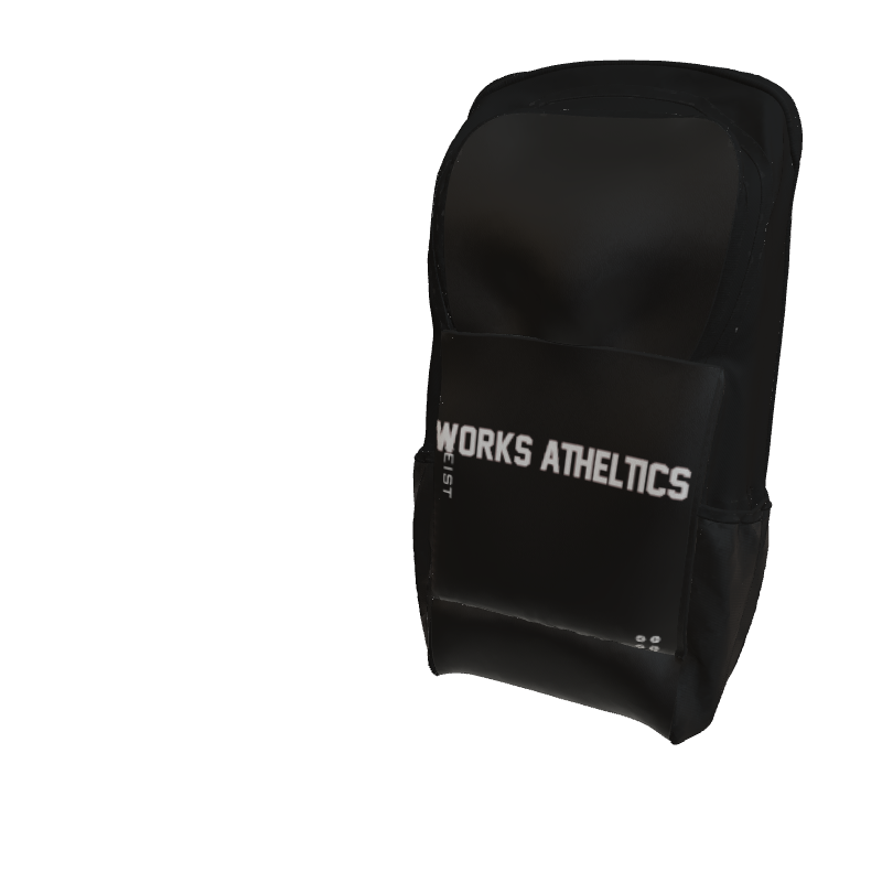 Basketball Orbit Orbit Backpack. (x 1)
