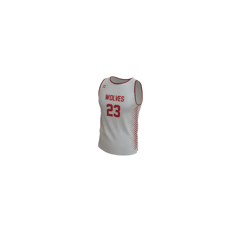 Basketball Vice XE-Caliber Jerseys. (x 6)