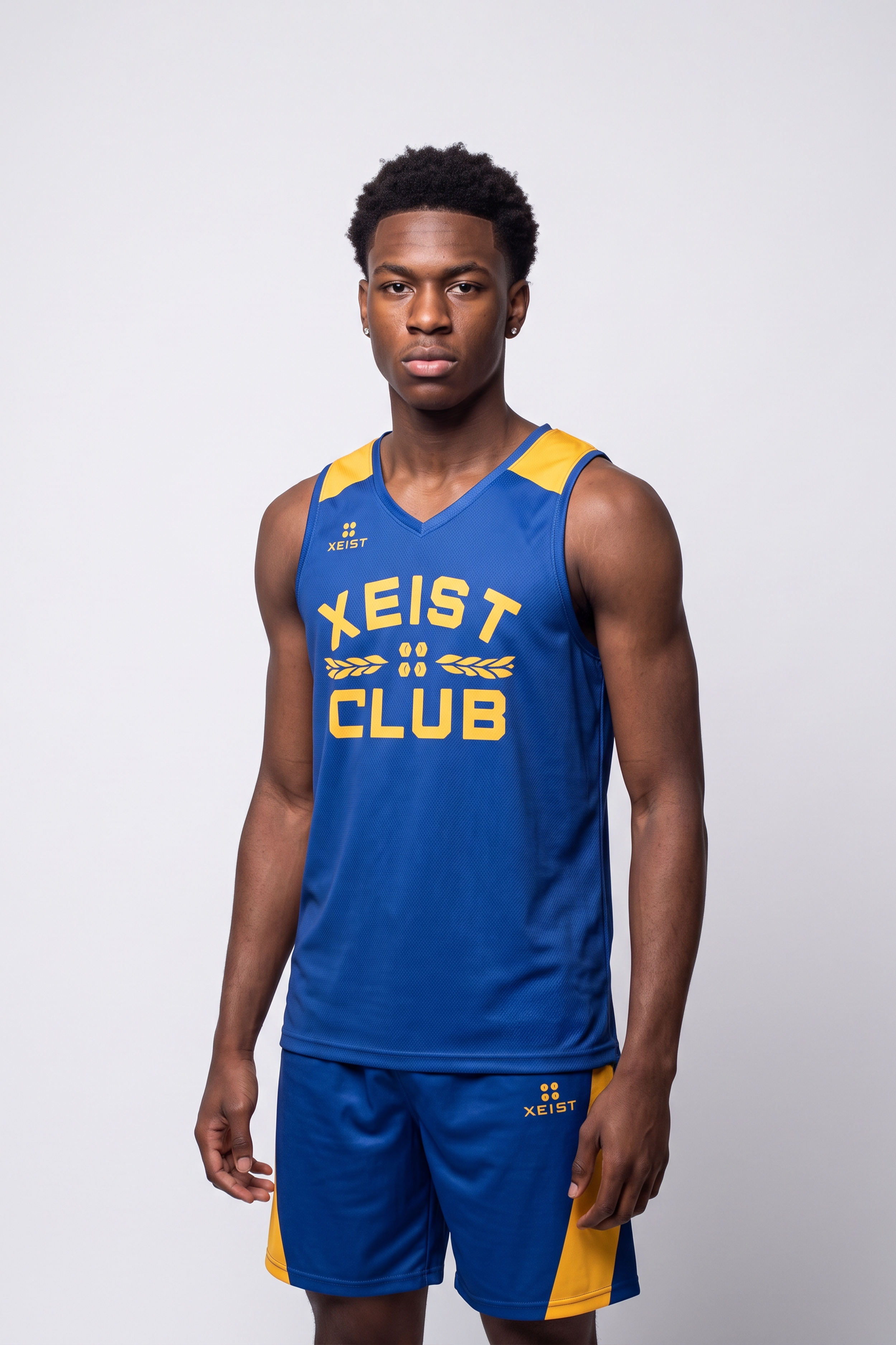 Custom Flex Reversible Jersey