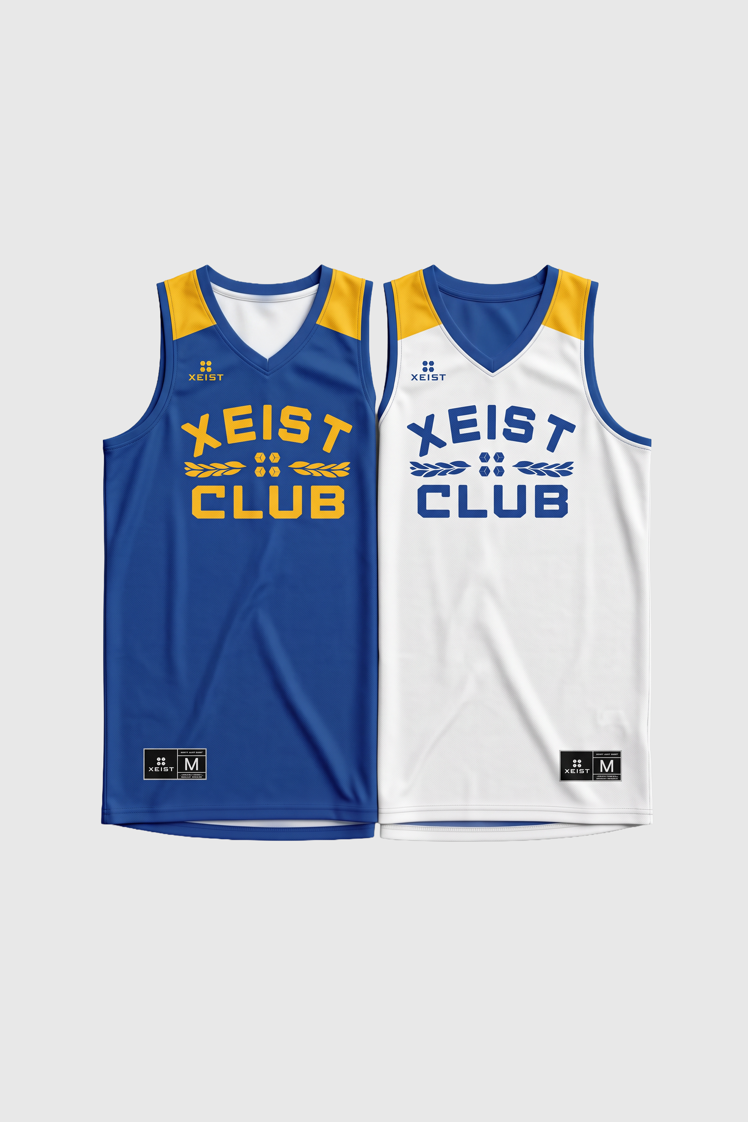 Custom Flex Reversible Jersey