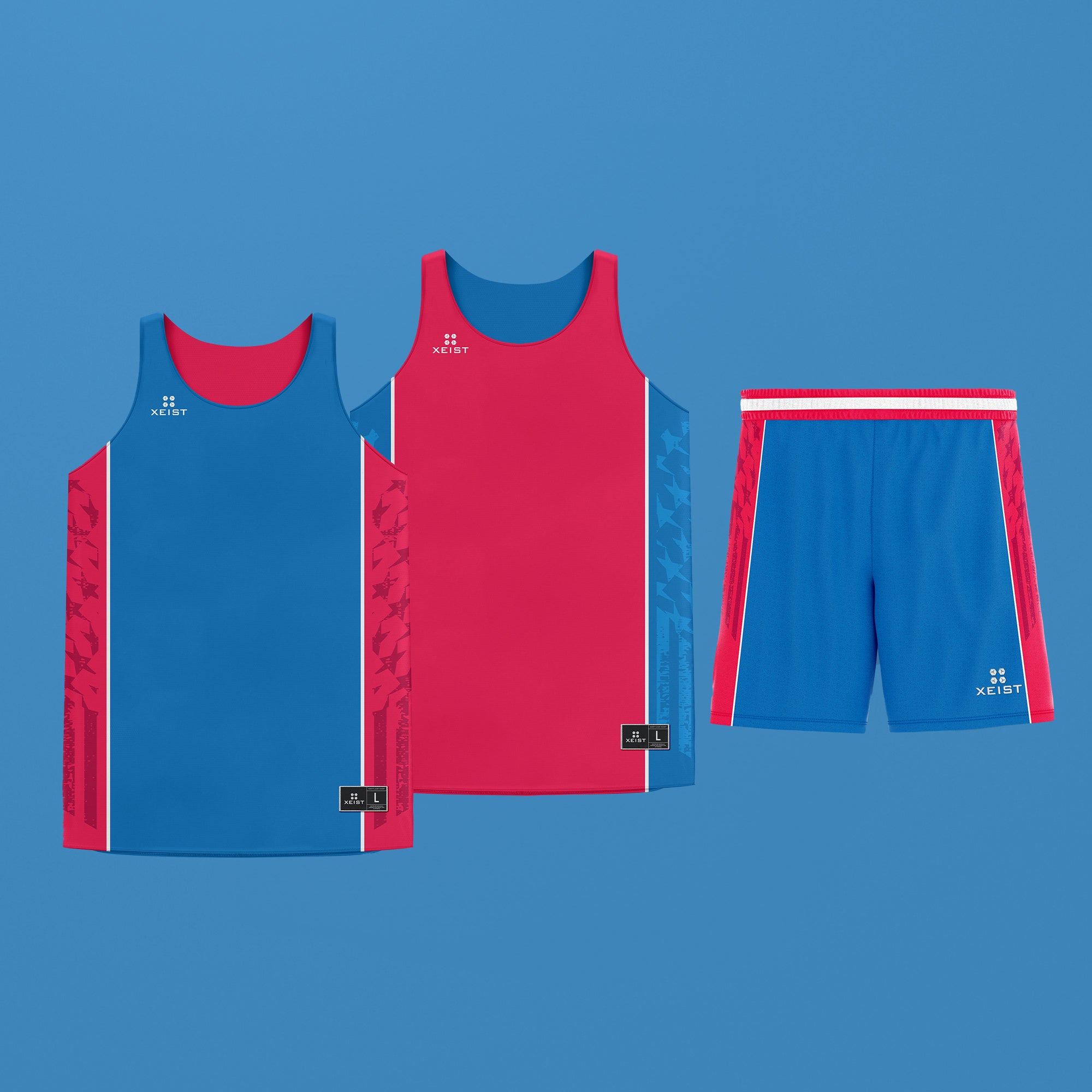 Phase I Reversible Uniform: Dream Team