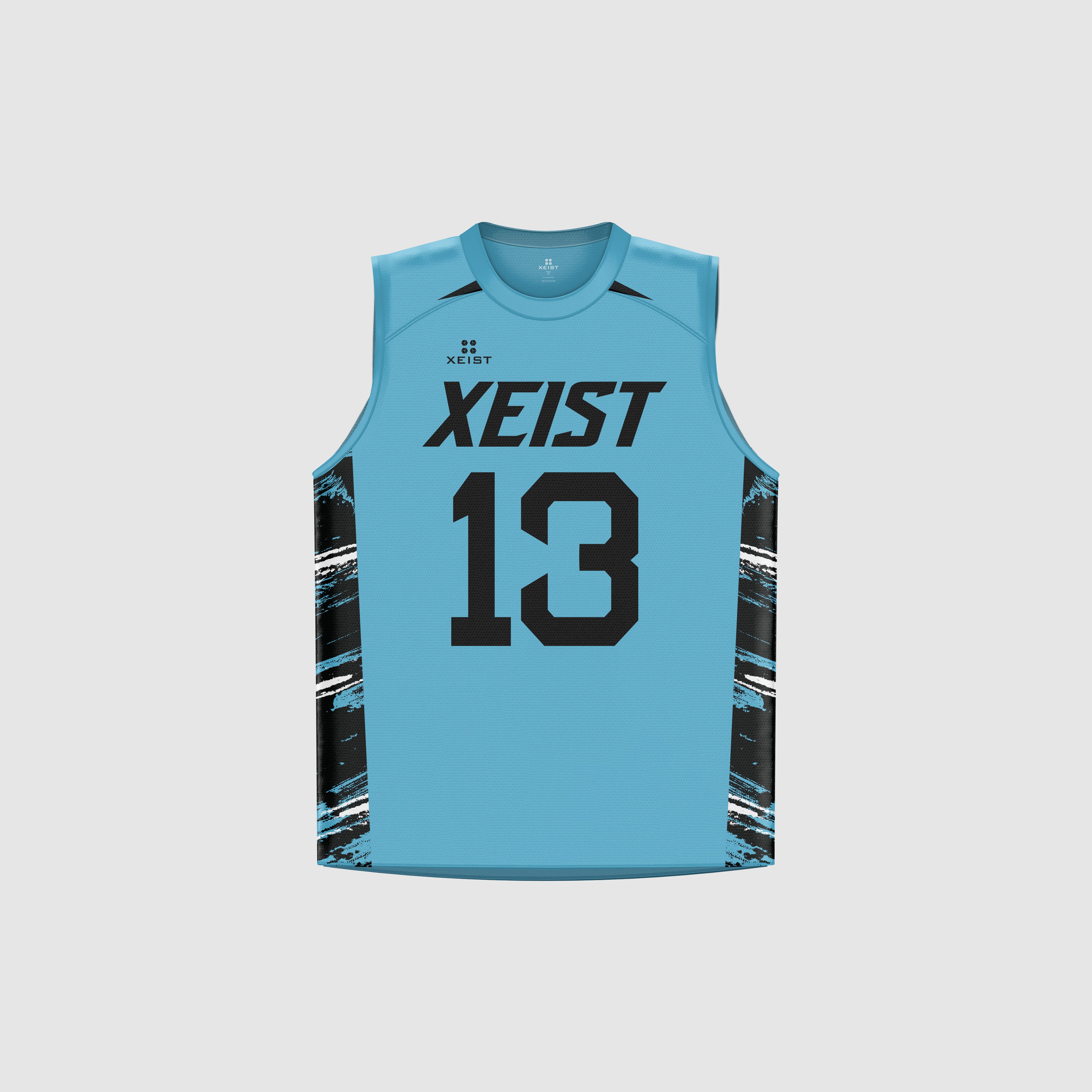 Flag-X Uniform: Titan