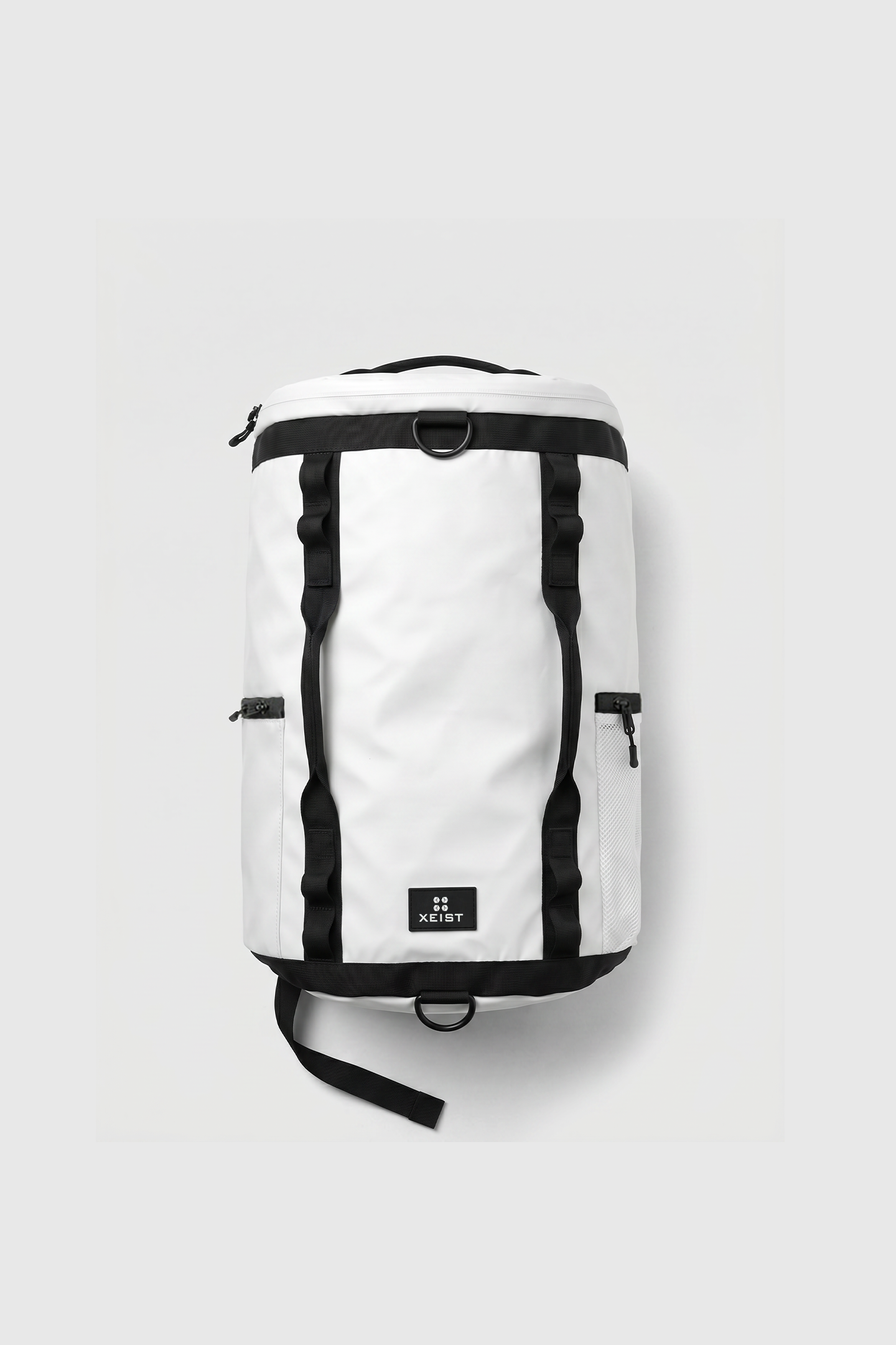 Xeist Hybrid Bag - White