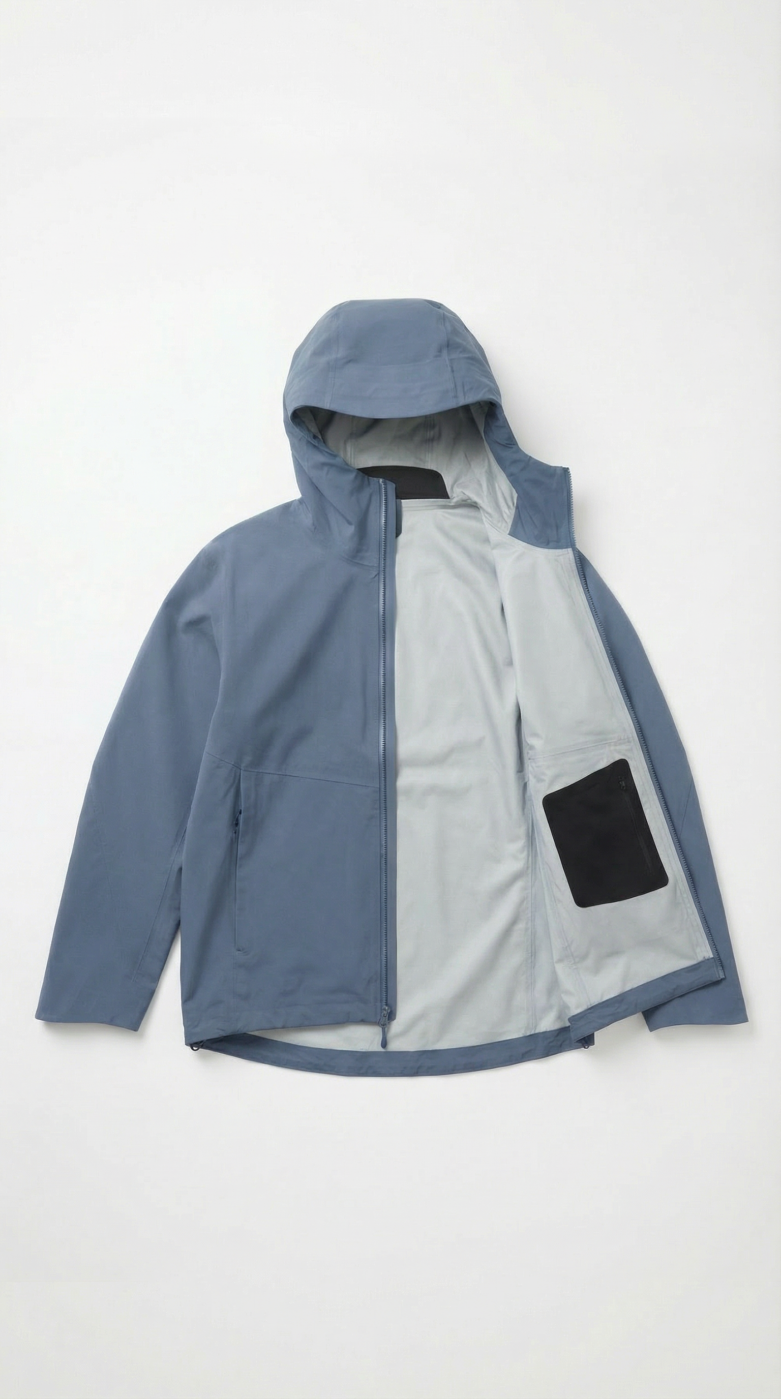 Xeist Hardshell - LUNR BLU