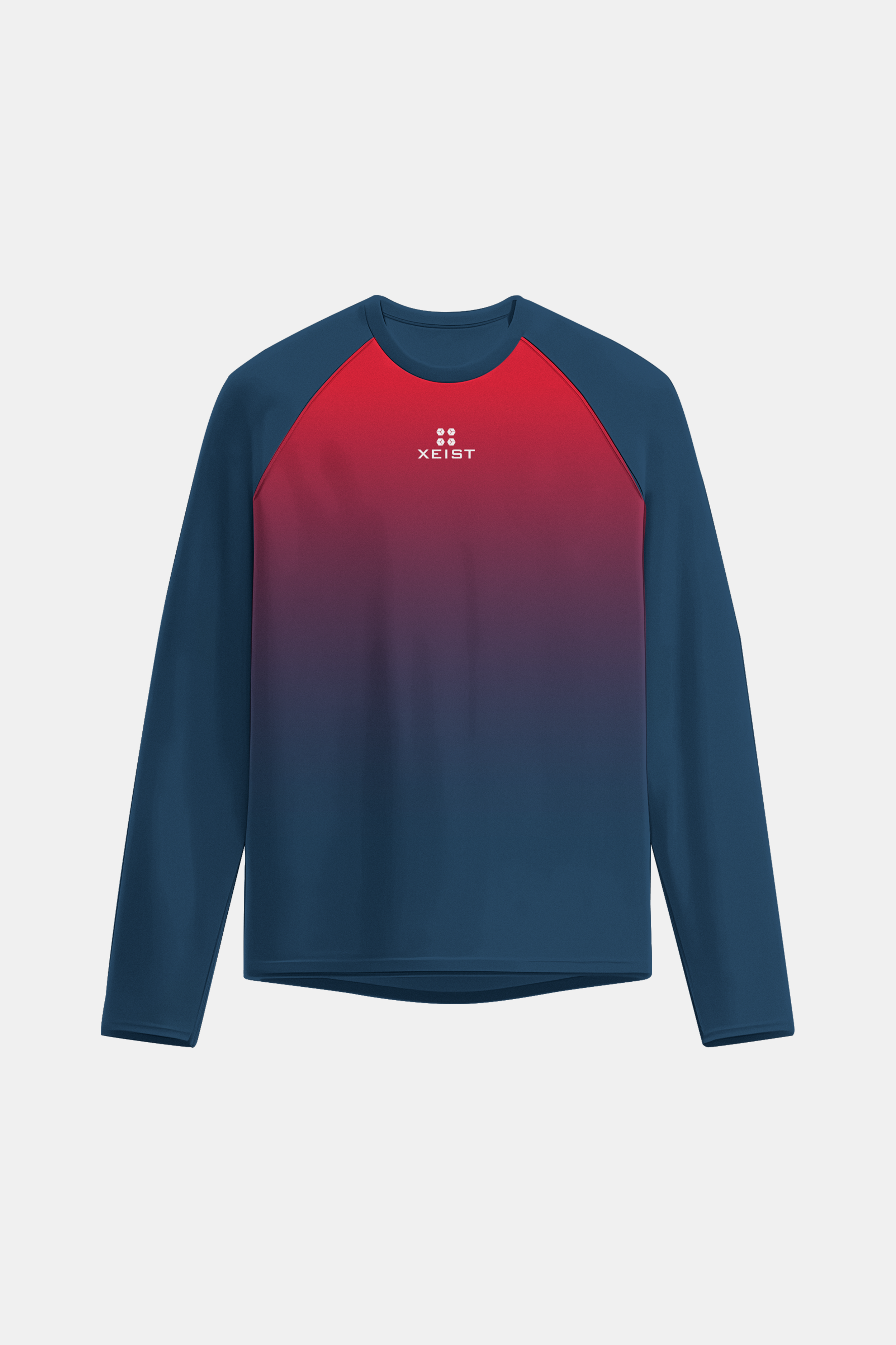 Custom Long Sleeve Performance Shirt