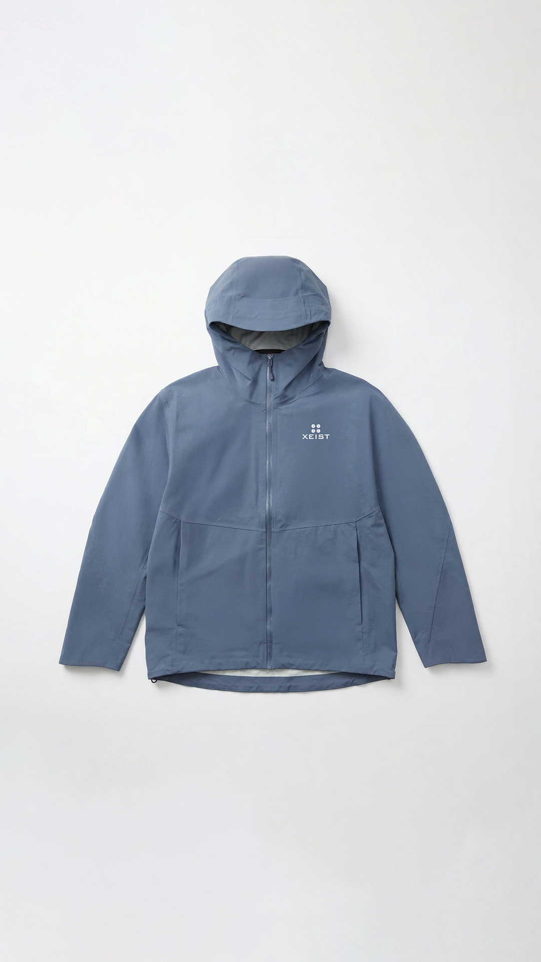 Xeist Hardshell - LUNR BLU