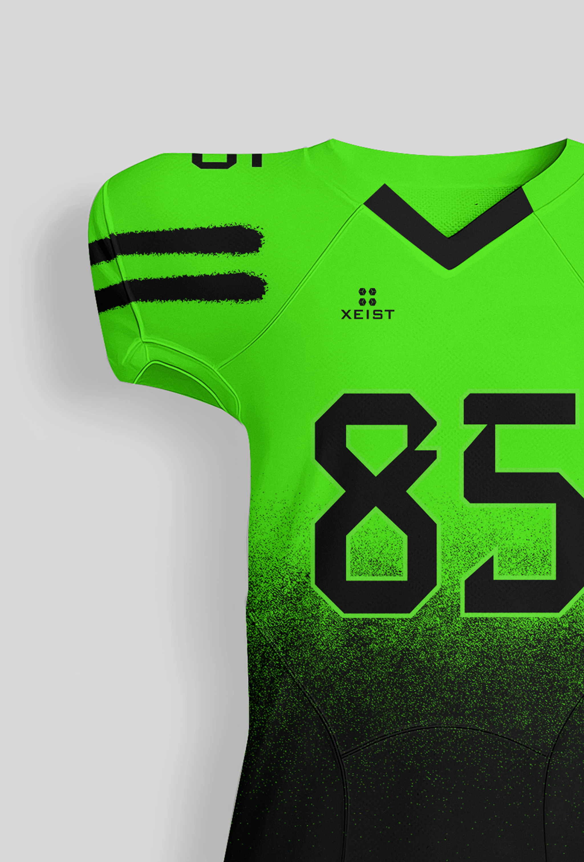 Blitz Jersey: Machine
