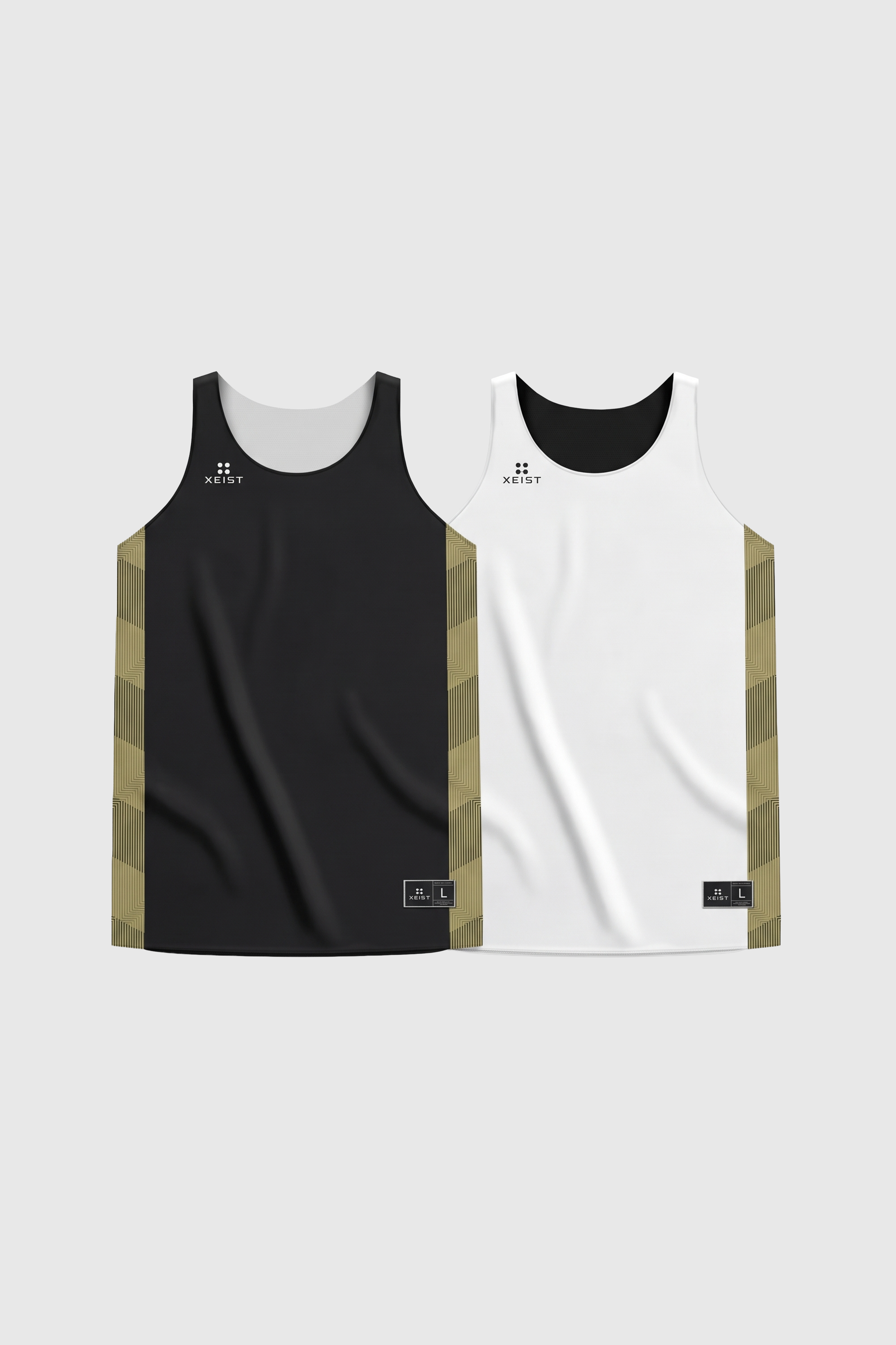 Phase I Reversible Uniform: October