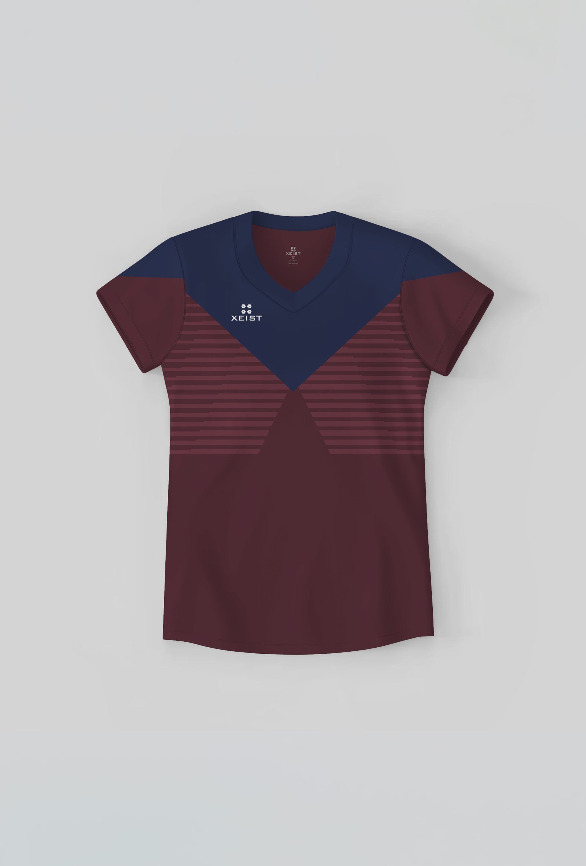 Women's Cap Sleeve Jersey: Olympic
