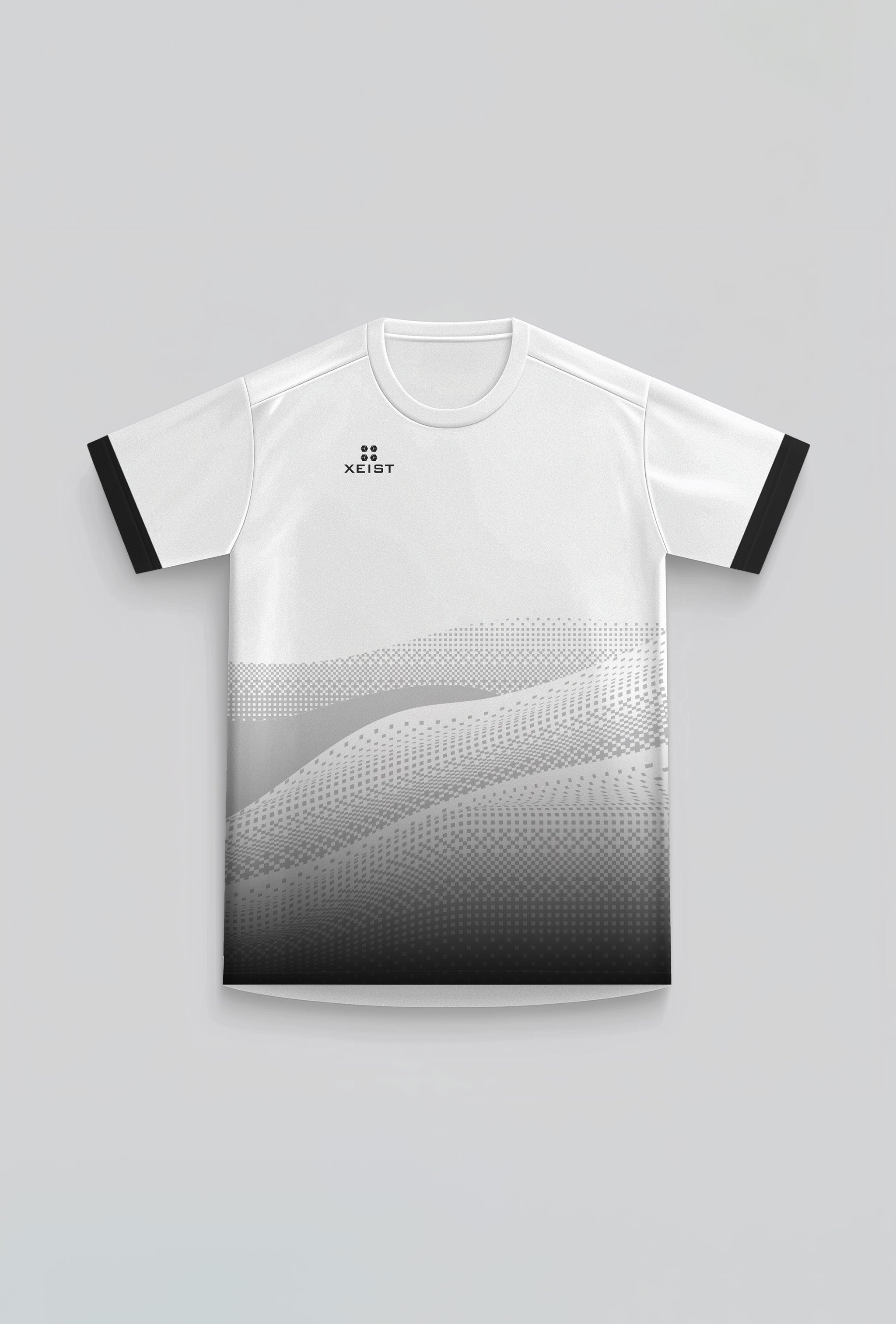 Men's Volair Jersey: Pixel