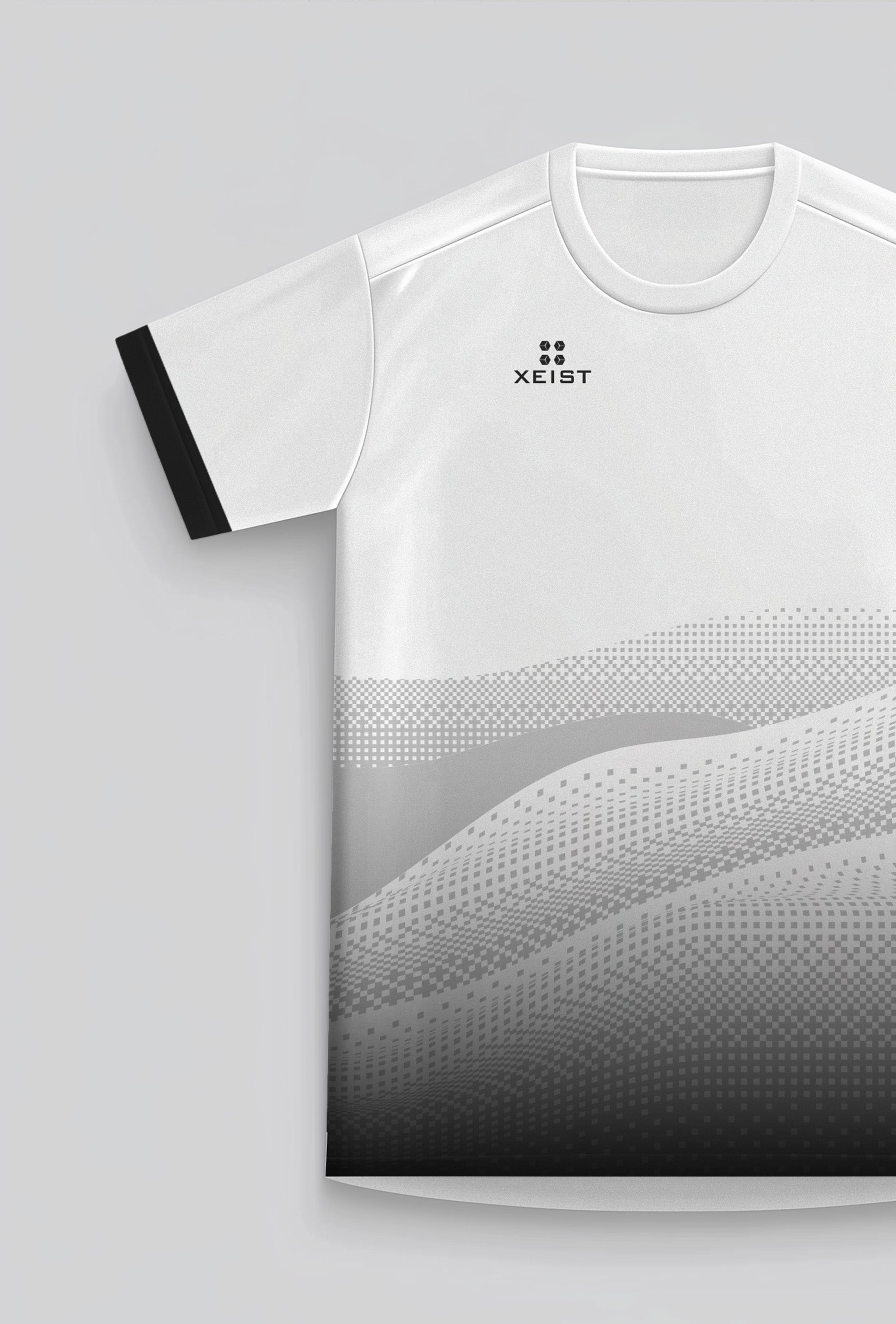 Men's Volair Jersey: Pixel