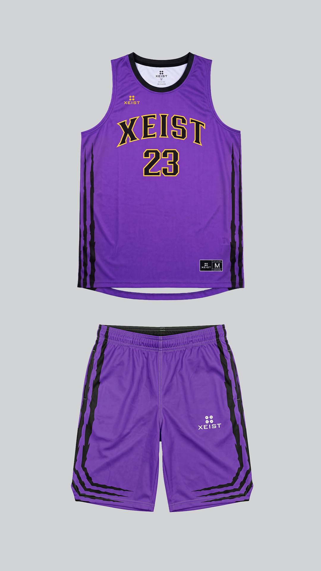 XE Uniform: Scratch