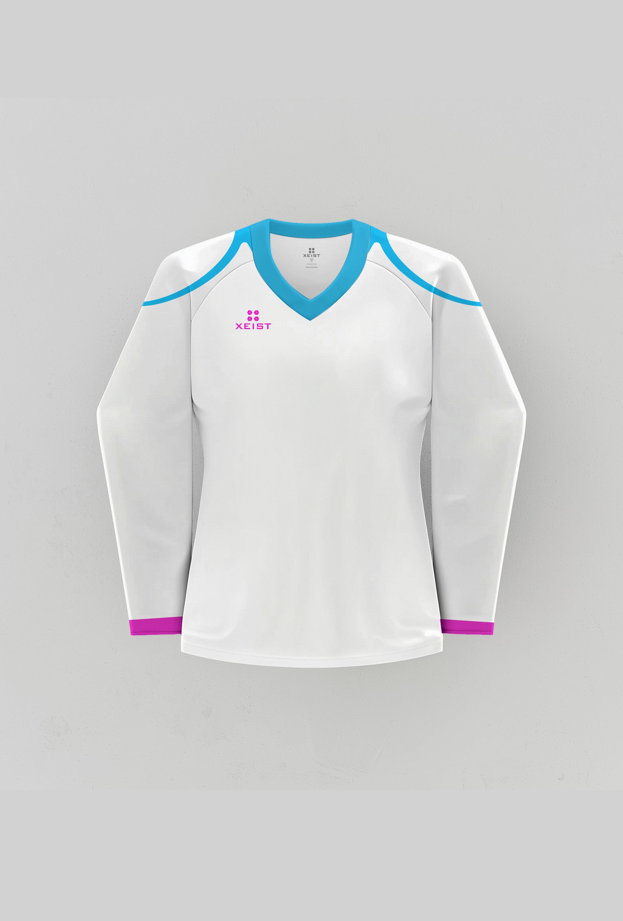 Women's Long Sleeve Jersey: Set