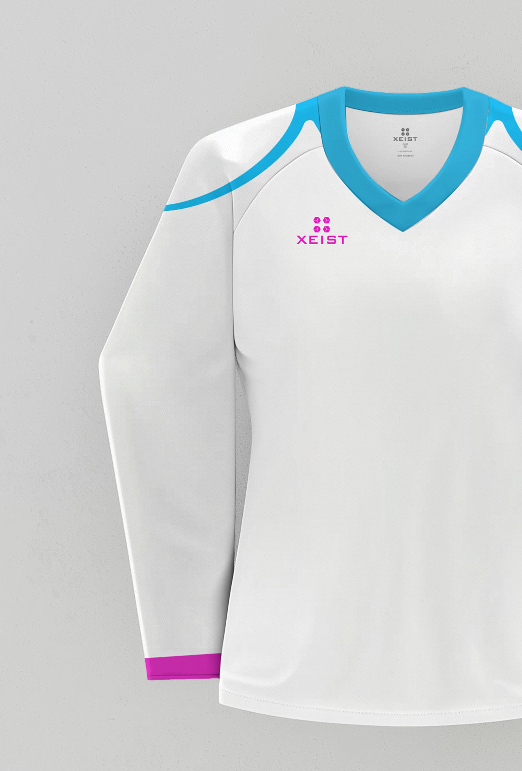 Women's Long Sleeve Jersey: Set